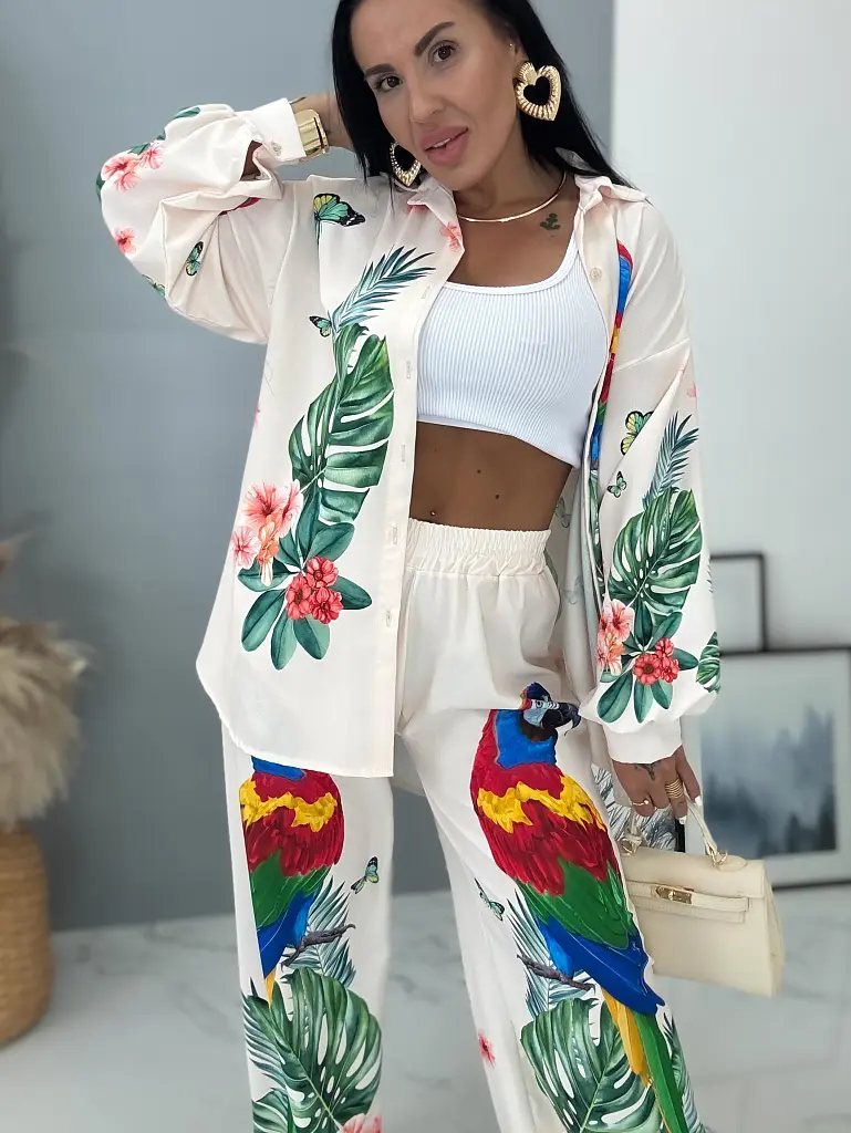 Dvojdielny dámsky komplet Parrot - next